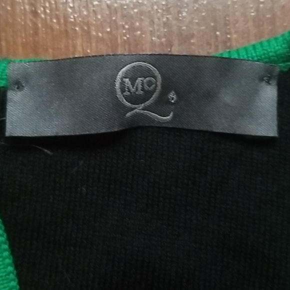 MCQ Alexander McQueen Knit Sweater Vest - Picture 2 of 9
